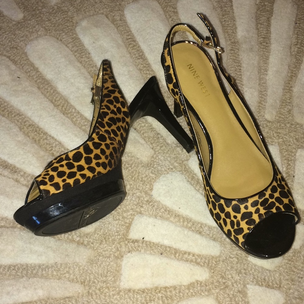 Nine West shoes